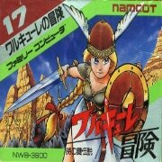 女武士大冒险(日版)
