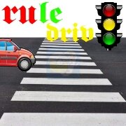 红绿灯过马路(俄罗斯版)
