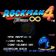 洛克人4 Minus Infinity (日版)