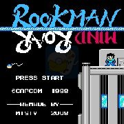 洛克人MR Mind Roar (日版)