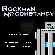 洛克人NC No Constancy Ver.2 (日版)