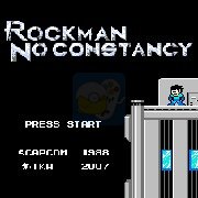 洛克人NC No Constancy Ver.1 (日版)