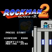 洛克人2 EX ( 日版 )