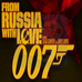 007 来自俄罗斯的爱（欧版）