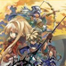 永恒之枪 魔枪之军神与英雄战争 (日版)