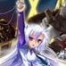白银卡尔与苍空女王（日版）