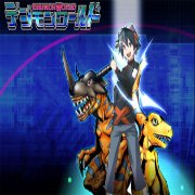 数码宝贝世界 复原（英文版）