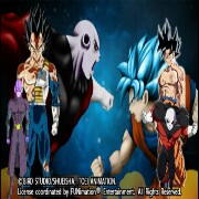 龙珠TAGVS 龙珠超V2镜像（美版）