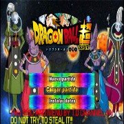 龙珠TAGVS MOD重制人物版 SUPER有深蓝贝吉塔（美版）