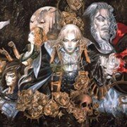 恶魔城 月下的夜想曲（欧版）