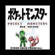 口袋妖怪 红（日文版）